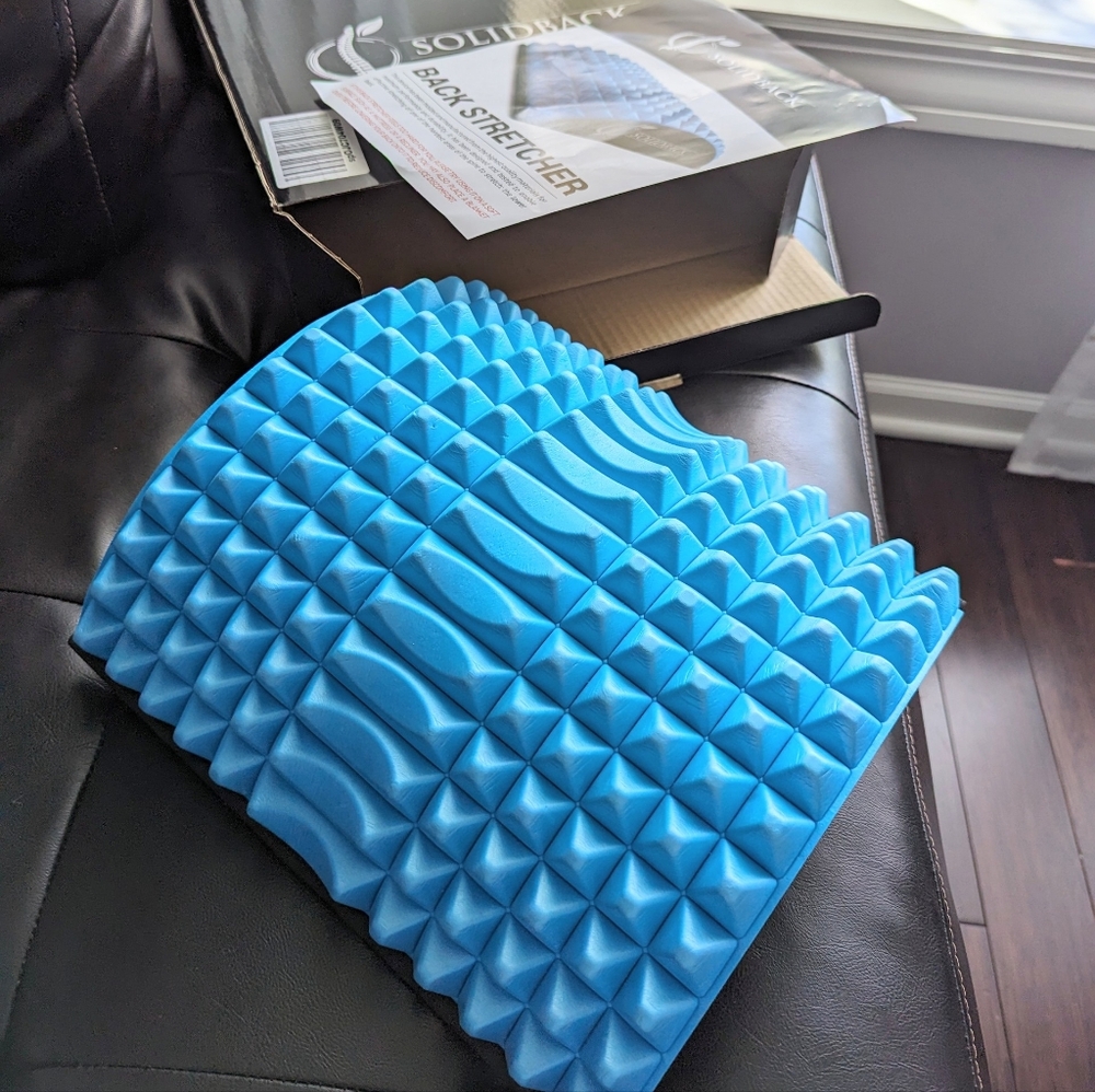 Back Stretcher foam for Pain Relief